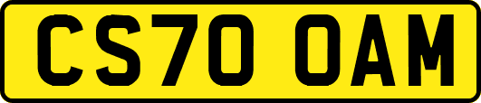CS70OAM