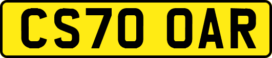 CS70OAR