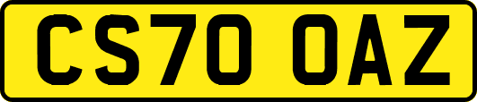 CS70OAZ
