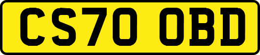 CS70OBD