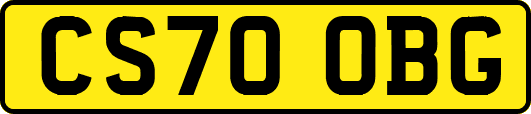 CS70OBG