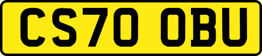 CS70OBU