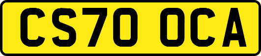 CS70OCA