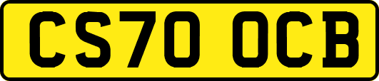 CS70OCB