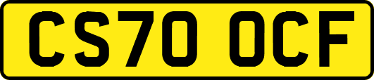 CS70OCF