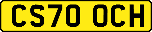 CS70OCH