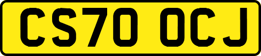 CS70OCJ