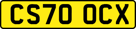 CS70OCX