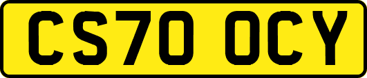 CS70OCY