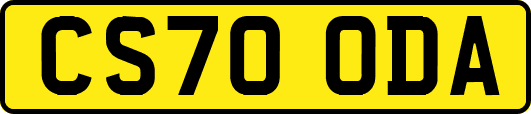 CS70ODA