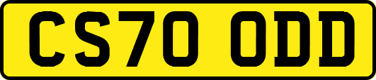 CS70ODD