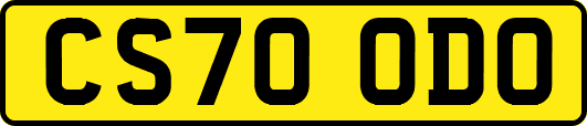 CS70ODO