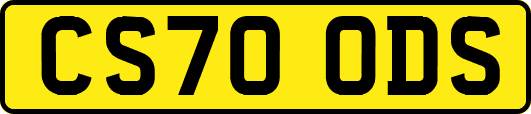 CS70ODS
