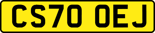 CS70OEJ