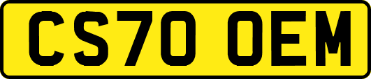 CS70OEM
