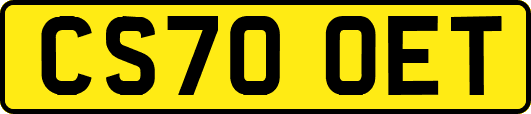 CS70OET