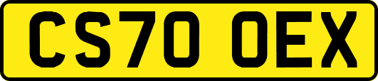 CS70OEX