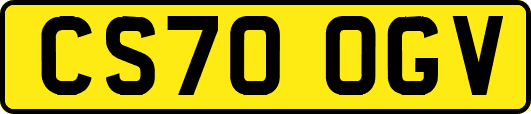 CS70OGV