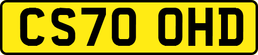 CS70OHD