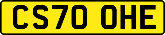 CS70OHE