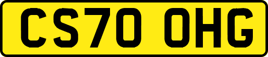 CS70OHG