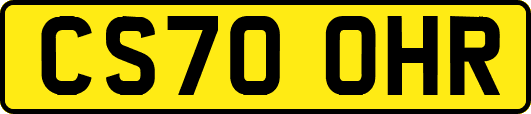 CS70OHR