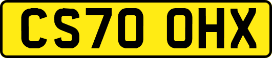 CS70OHX