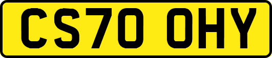 CS70OHY