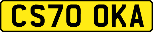CS70OKA