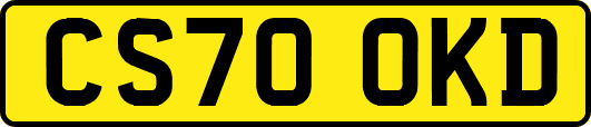 CS70OKD