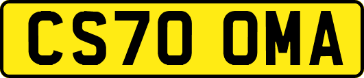 CS70OMA