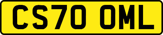 CS70OML