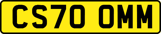 CS70OMM