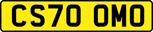 CS70OMO
