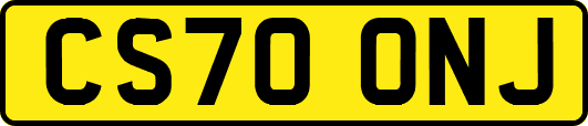 CS70ONJ