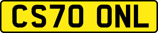 CS70ONL