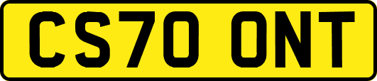 CS70ONT