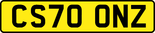 CS70ONZ