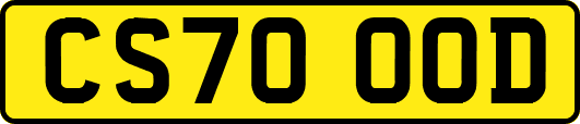 CS70OOD