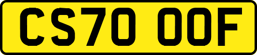 CS70OOF