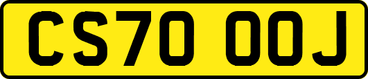 CS70OOJ