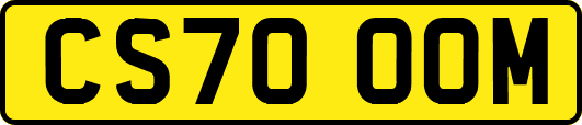 CS70OOM