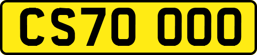 CS70OOO