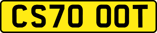 CS70OOT