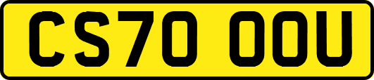 CS70OOU