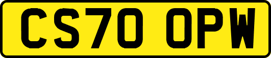 CS70OPW