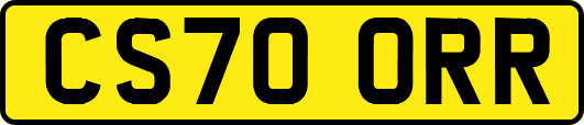 CS70ORR