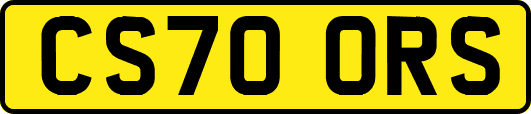 CS70ORS