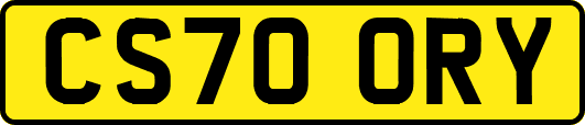 CS70ORY