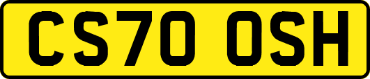 CS70OSH